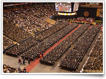 An overview of commencement photography services by GradImages