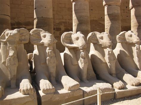 Ancient Egypt Rams Chemistry Free Photo On Pixabay Pixabay