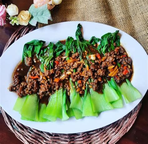 5 Resep Tumis Pakcoy Praktis Ide Lezat Untuk Makan Siang Favorit