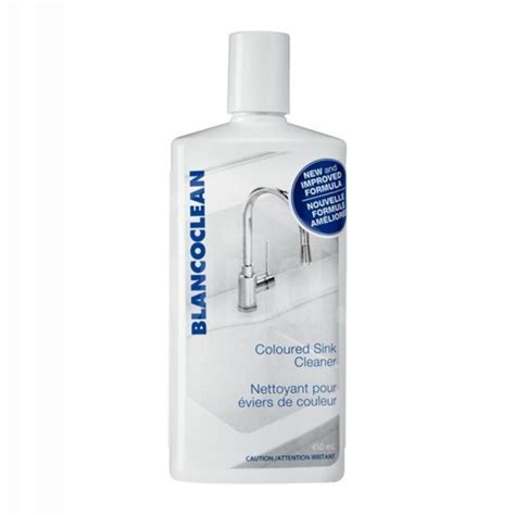 406200 : Blanco BLANCOCLEAN Coloured Sink Cleaner, 450mL | Build.ca