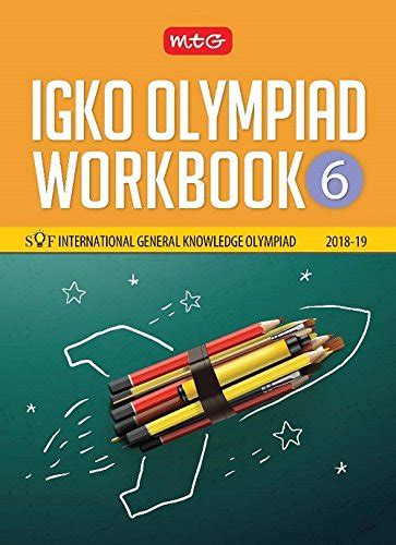 International General Knowledge Olympiad Igko Workbook Class 6 Ebook