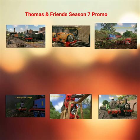 Thomas and Friends Season 7 Footage by StoneKieran07 on DeviantArt