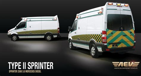 Mercedes Sprinter Ambulance ASM AETNA Blog