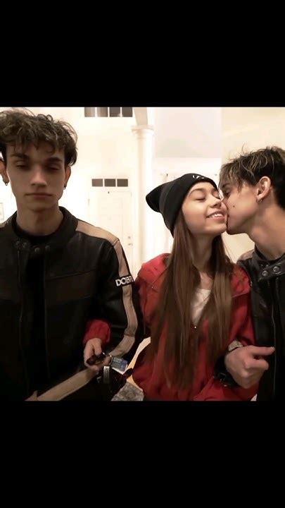 Marcus Dobre Is Sad Bcz He Can T Kiss Ivanita 😱💔 Youtube