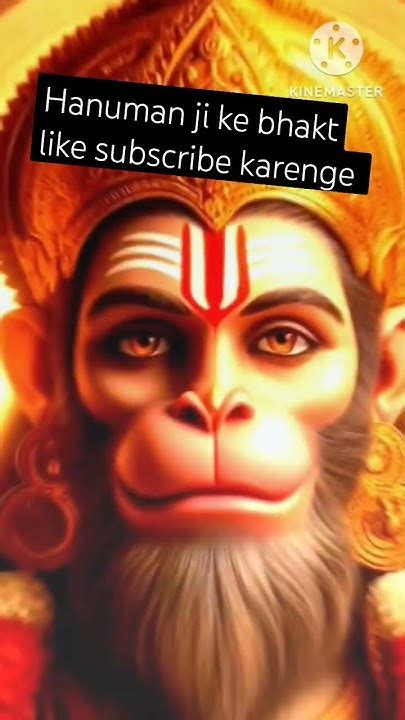 Lord🙏hanumanji Status Video Jai Bajrangbali 4k💫full Screen Bajrangbali Status Video