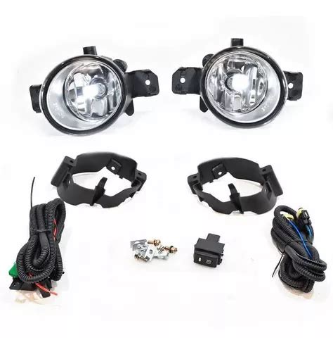 Kit De Faros De Niebla Nissan March Envío gratis