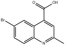 Bromo Methyl Quinoline Carboxylic Acid