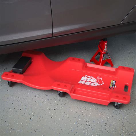 Buy Big Red Tr Torin Blow Molded Plastic Rolling Garage Shop