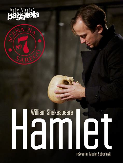 Hamlet Teatr Bagatela