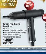 Carmen Infiniti Pro Xtreme Hair Dryer Offer At Dis Chem