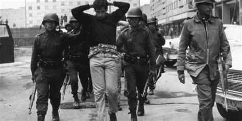 1968 El día que el Ejército ocupó la Ciudad Universitaria de la UNAM