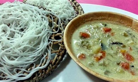 Kerala Food Idiyappam