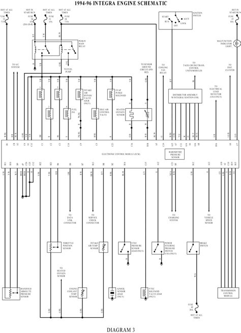 [diagram] 92 Integra Wiring Diagrams Mydiagram Online