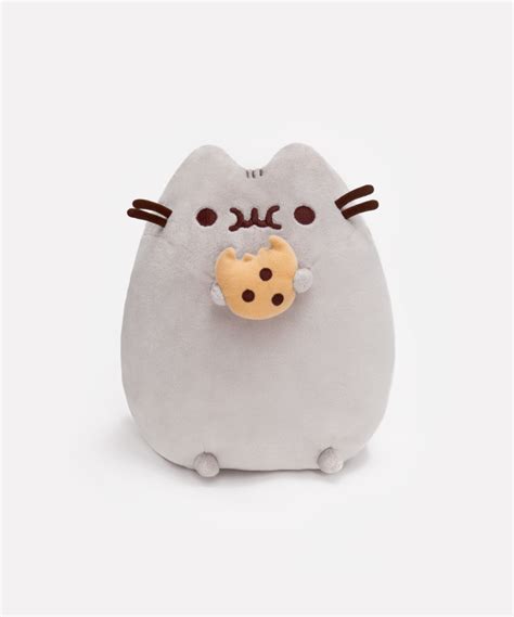 Cookie Pusheen Plush At Hey Chickadee Super Cute Kawaii