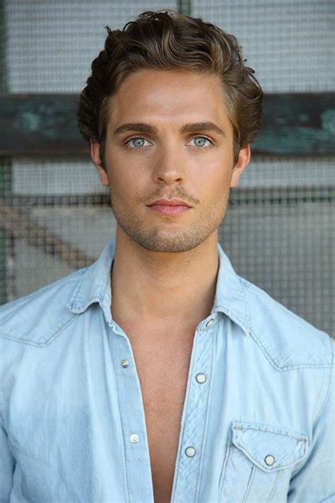 German Male Fashion Models