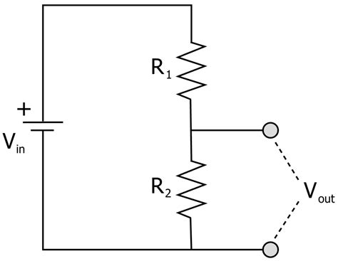 Voltage Divider Calculator | mcgurkin.net