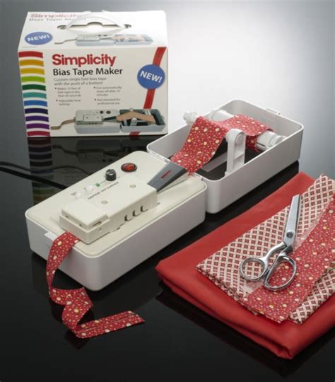 Free Simplicty Bias Tape Maker! {Surprise Giveaway} – Tip Junkie