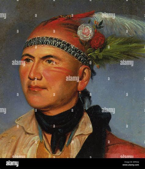 Joseph Brant Stock Photos And Joseph Brant Stock Images Alamy