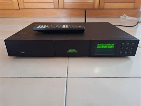 Naim Audio ND5 XS Network Streamer Audio Other Audio Equipment On