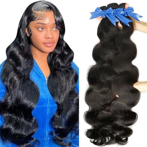 Amazon Gefily Human Hair Bundles 100 Unprocessed Brazilian