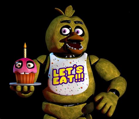 Chica Wiki Five Nights At Freddys Fandom