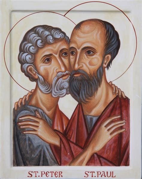 Sts Peter and Paul | Communio