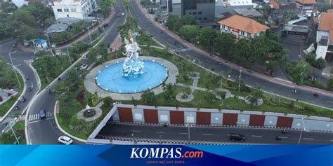 Hampir Tuntas Infrastruktur Jalan Buat G20 Di Bali Kini Lebih Ramah