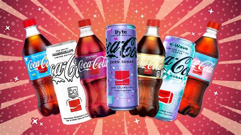 10 Coca-Cola Creations Flavors, Ranked from Bad to Good | Sporked