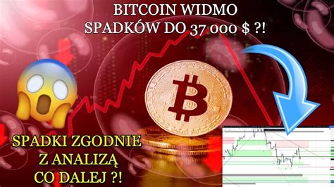 Koniec Euforii Wraca Strach Na Rynku Kryptowalut Bitcoin Z