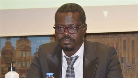 Mamadou Mota D Nonce La Vie Ch Re Et Appelle L Engagement Politique