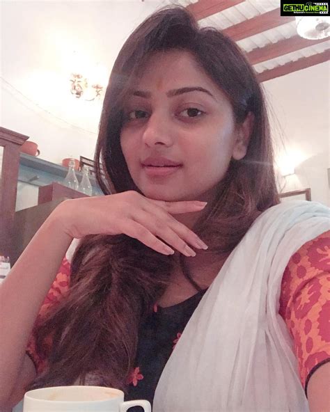 Rachita Ram Instagram Gethu Cinema