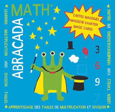 Apprentissage Tables De Multiplication Et Division