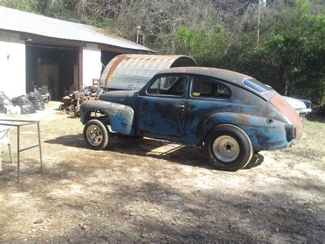 Hot Rods 59 Volvo 544 Southeast Gasser Build The H A M B