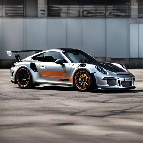 Porsche 911 Gt3 Rs By Ekortal Ref 41124562 By Ekortal On Deviantart