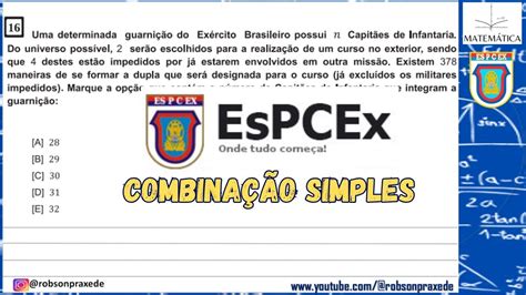 Espcex Uma Determinada Guarni O Do Ex Rcito Brasileiro Possui N