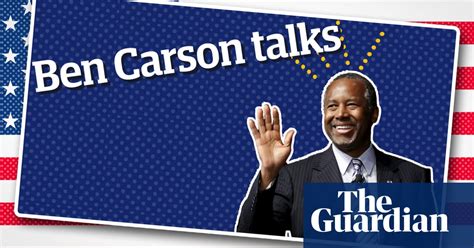 Ben Carson Six Controversial Views From The Good Doctor Video Us