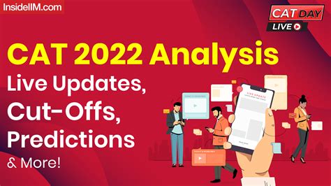 CAT 2022 Analysis Percentile Predictions Slot Wise Analysis CAT