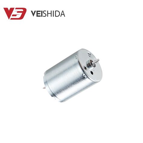 China Customized Mini Electric Brushed Dc Motor Suppliers Factory