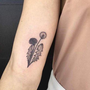 88 Coole Pusteblume Tattoo Ideen Zur Inspiration