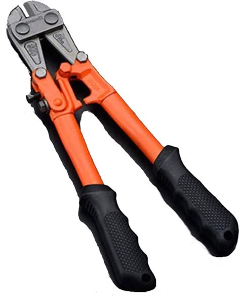 Edward Tools Bolt Cutter Heavy Duty Forged T Steel Blade Cuts