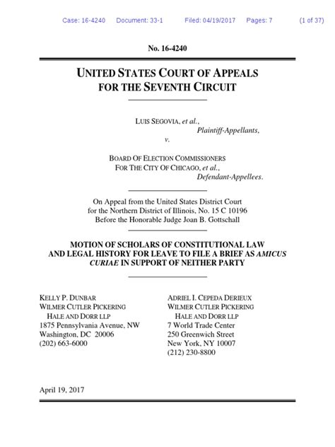 Conlaw Scholars Insular Cases Amicus Brief Pdf Amicus Curiae Territories Of The United States