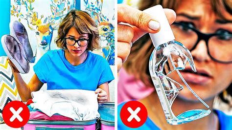 25 LIFE HACKS YOU NEED TO KNOW BEFORE YOUR NEXT TRIP YouTube