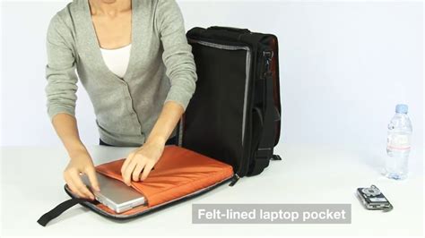 Everki Urbanite Vertical Laptop Messenger Bagageonline Youtube