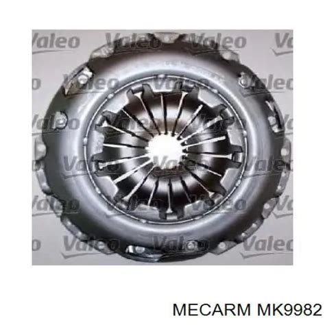 MK9982 Mecarm комплект сцепления