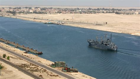 Iran requests passage for warships through Suez Canal | The World from PRX