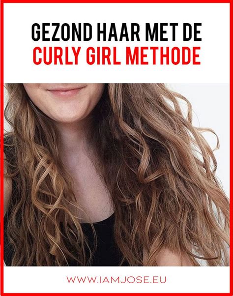 Gezond Krullend Haar Met De Curly Girl Methode Droog Krullend Haar