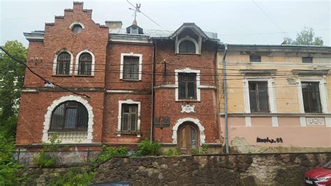 Будинок «1898» або вілла Вітошинських: чому ніхто не дбає про занедбану ...
