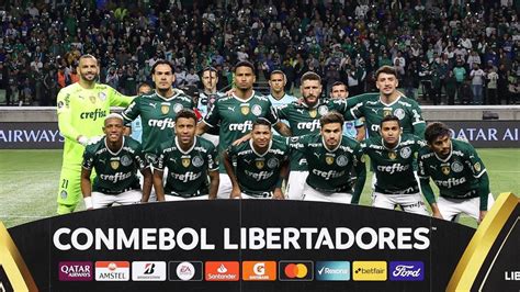 Palmeiras Chega S Semifinais Da Libertadores Pela Terceira Vez Seguida