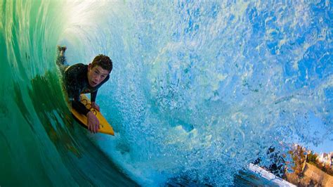 Newquay Weekends Bodyboard Holidays