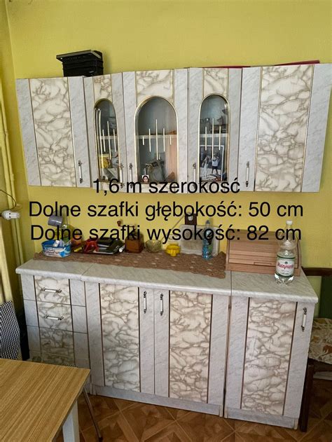 Meblo Cianka Kuchenna Za Darmo Oddam Zabrze Olx Pl